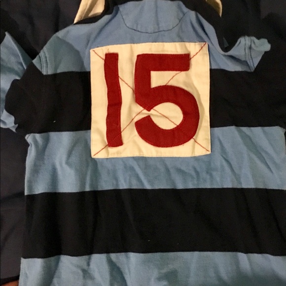 Lot of 5 boys shirts Ralph Lauren and h&m - Picture 7 of 7